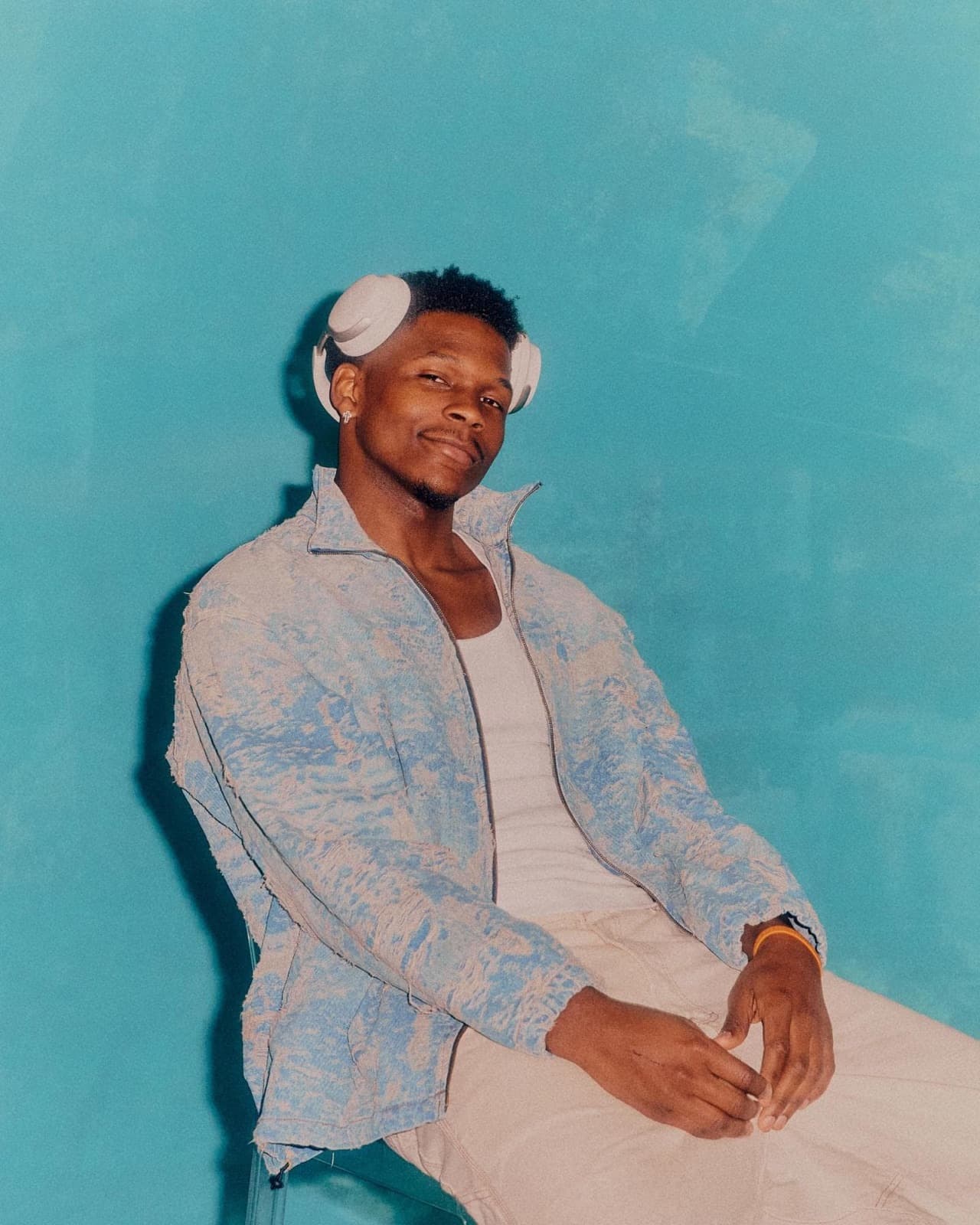 Professional portrait retouching — commercial photo retouching studio