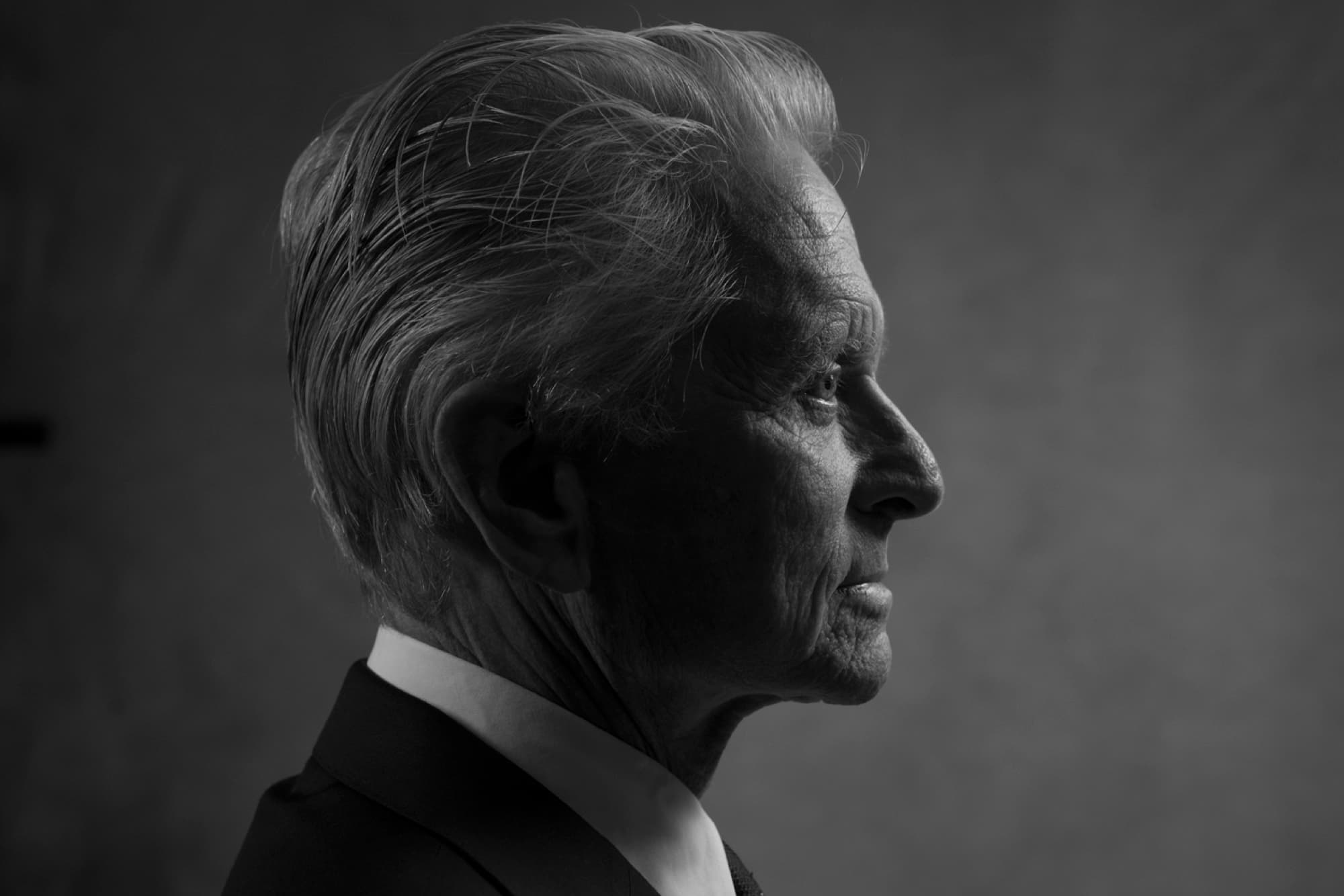 Commercial portrait post-production — professional photo retouching for brands