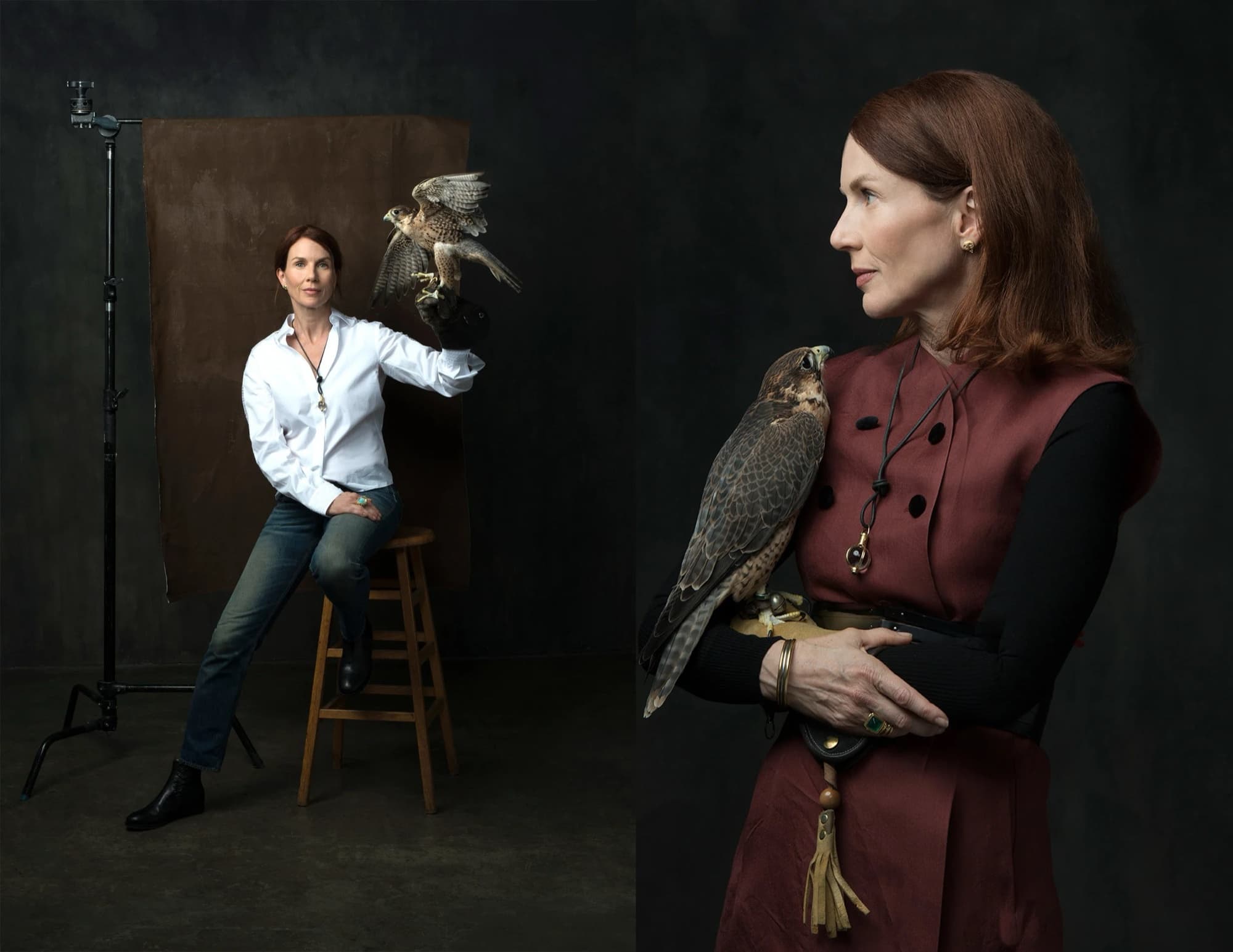 Brand campaign photo retouching — commercial advertising retouching by Look & Seen