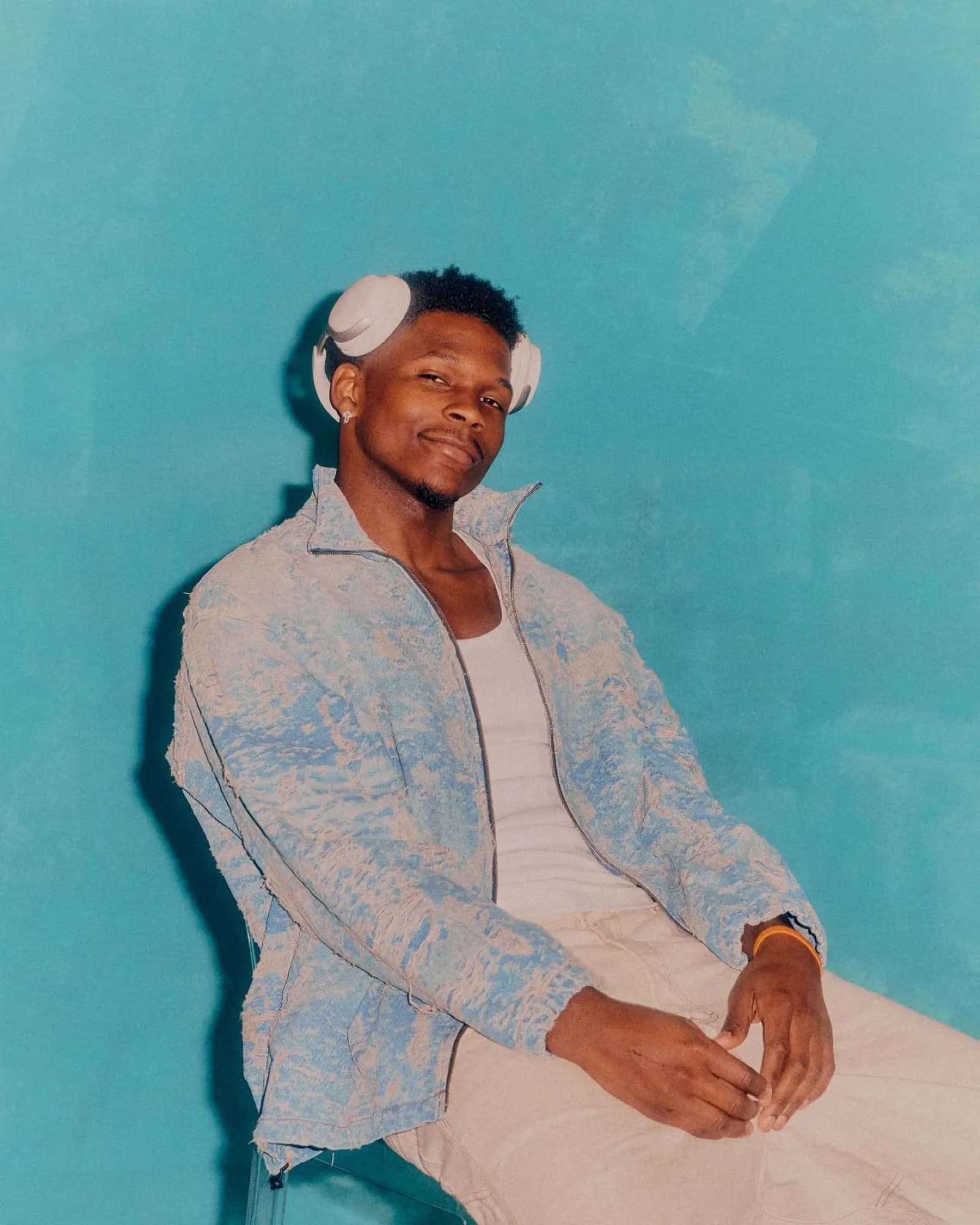 Campaign photography retouching — professional commercial retouching services