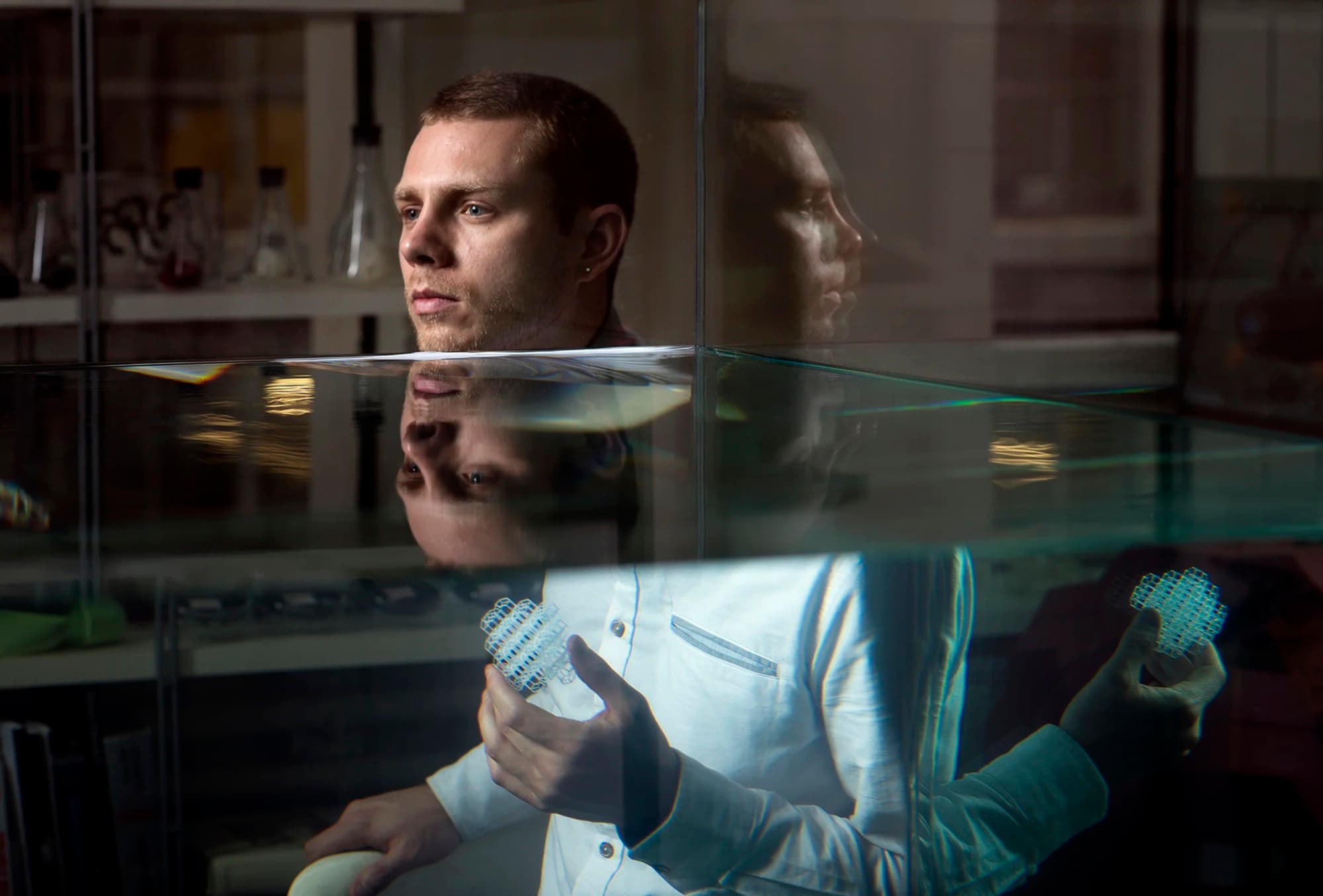 Commercial product photography retouching — advertising retouching services