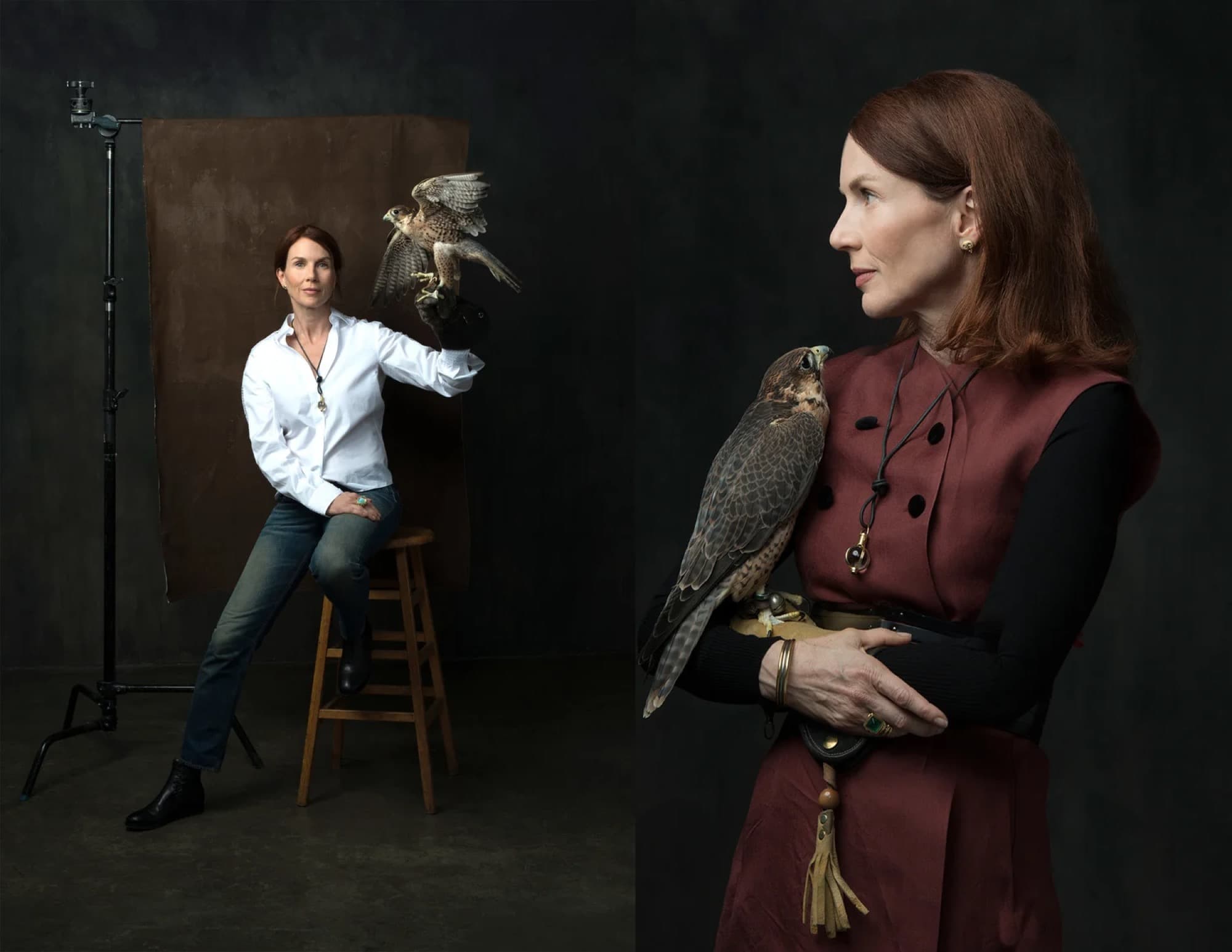 Campaign photo retouching — commercial advertising retouching by Look & Seen